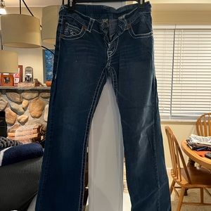 True religion jeans size 28